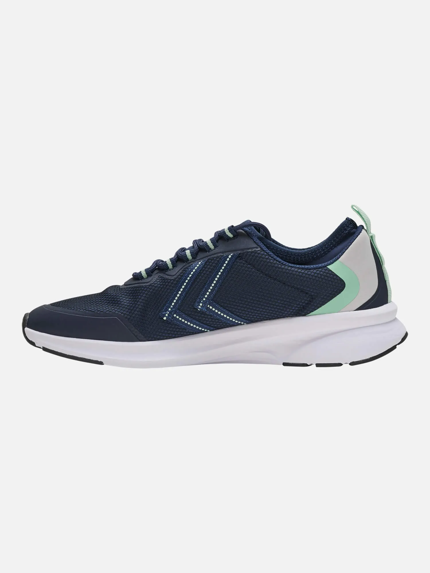 Flow Fit Women Navy Blue Training Shoes