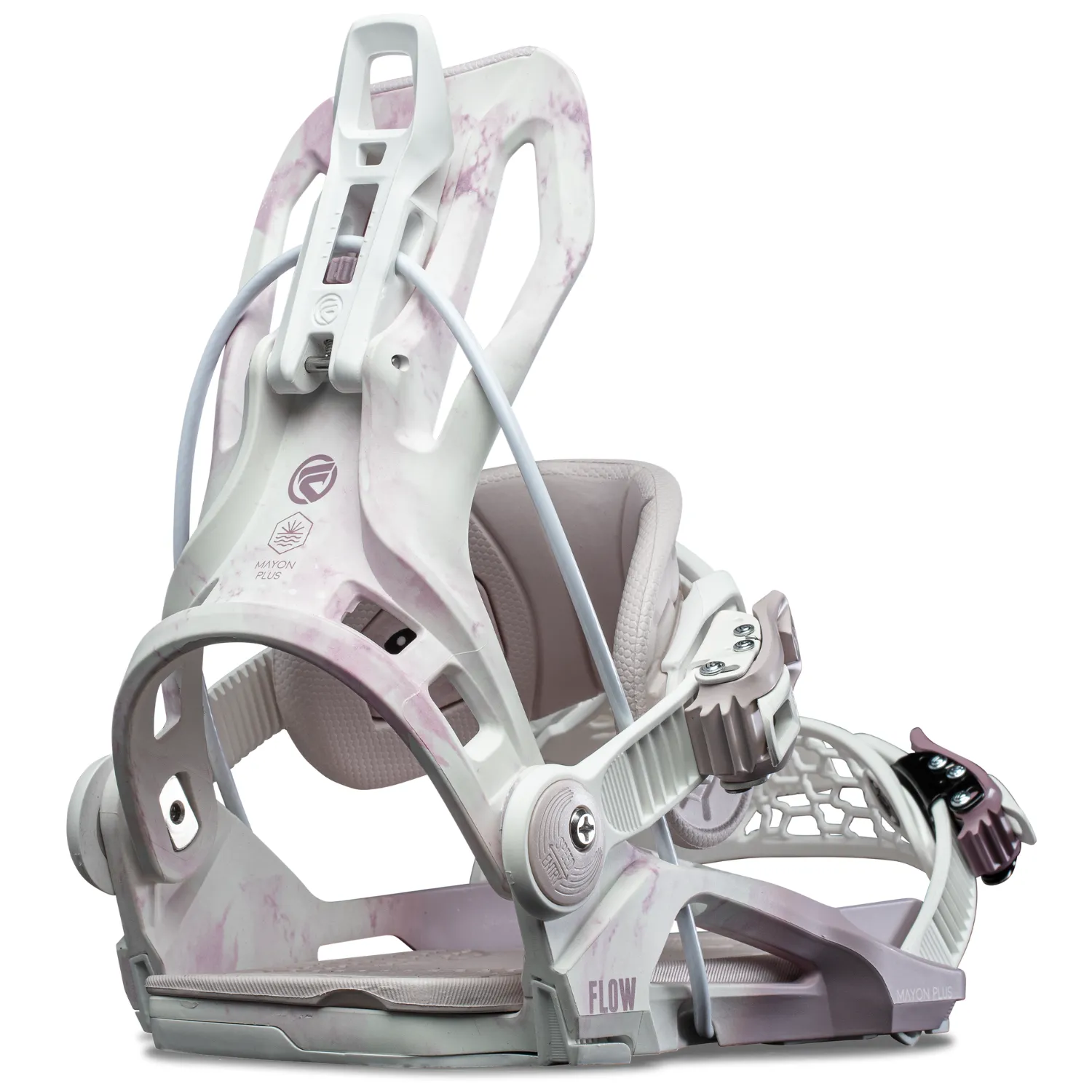 Flow Mayon Plus Hybrid 2023 - Women's Snowboard Bindings