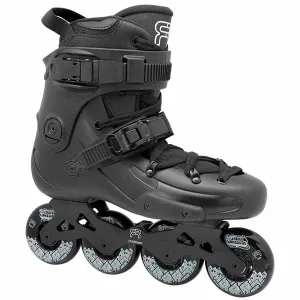 FR 1 80 Black Skates