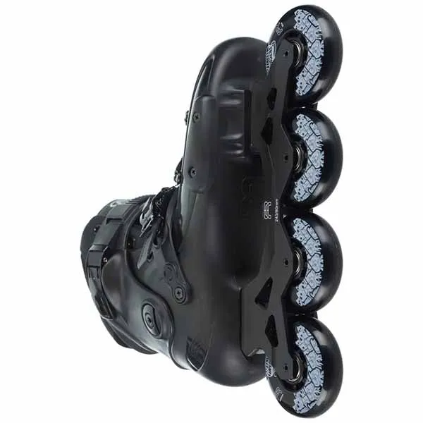 FR 1 80 Black Skates