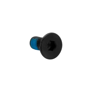 FR - CUFF BUTTON ADAPTING SCREW FOR CARBON SKATES - x1 Single