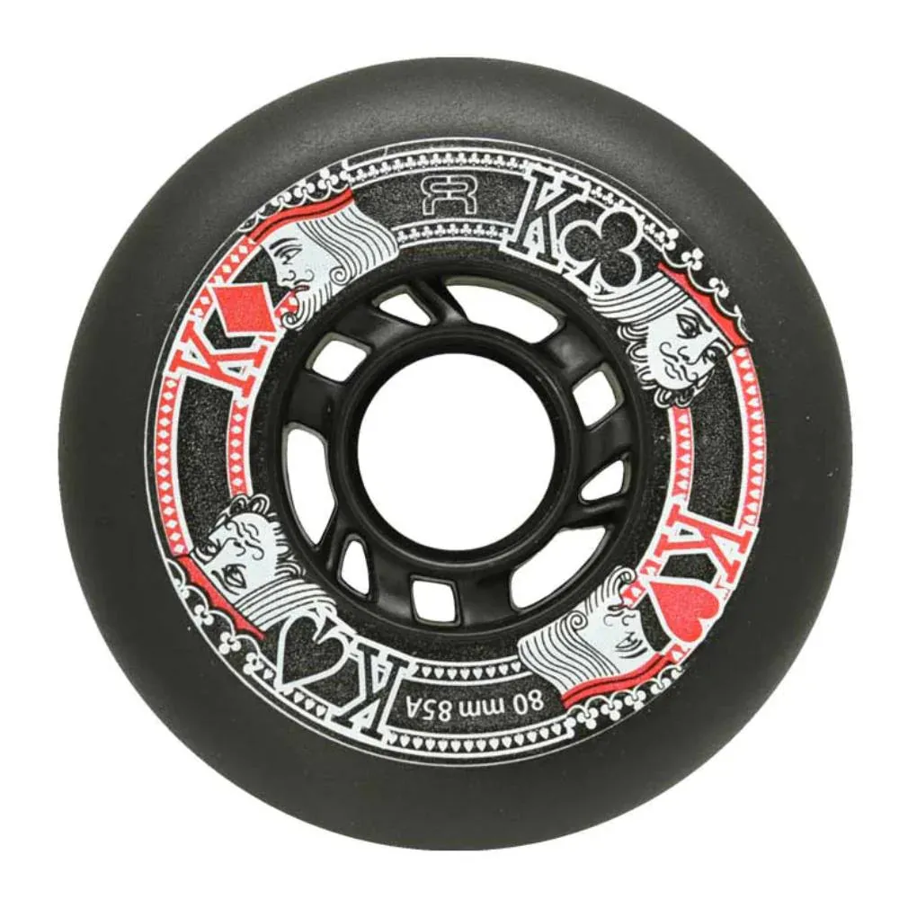 FR - Street King Inline Wheel - 76mm / 80mm