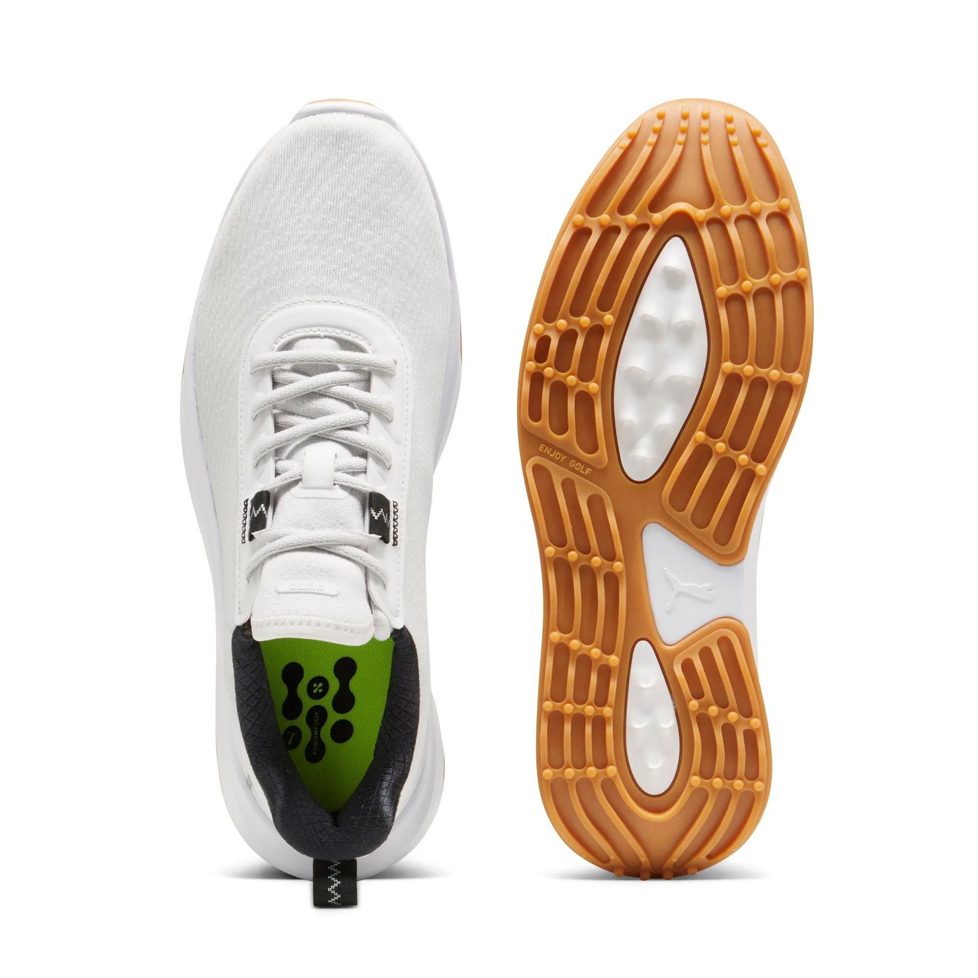 FUSION CRUSH SPORT Spikeless Golf Shoes