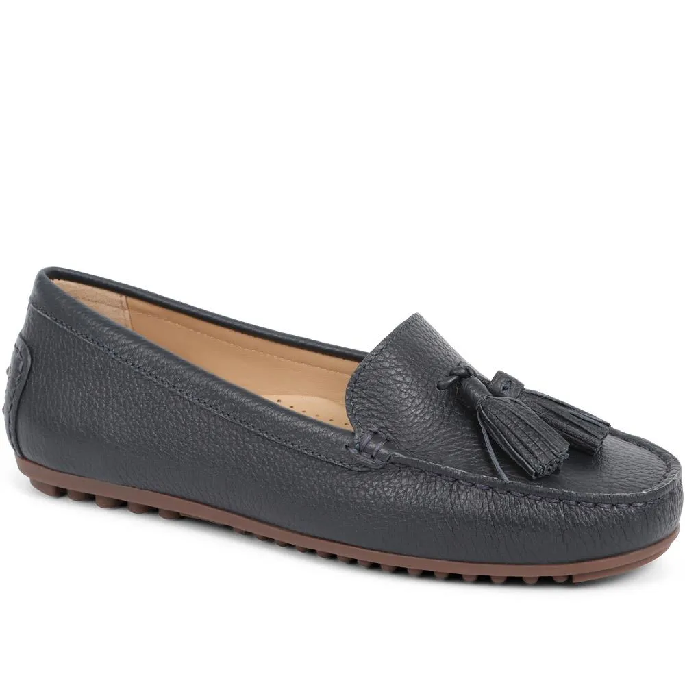 Gabriele Leather Loafers - GABRIELE / 323 950