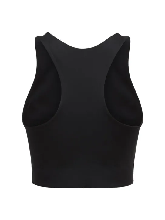 Girlfriend Collective   Dylan crop bra top 