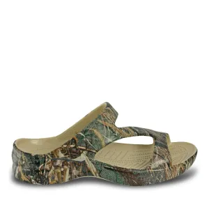 Girls' Mossy Oak Z Sandals - Duck Blind