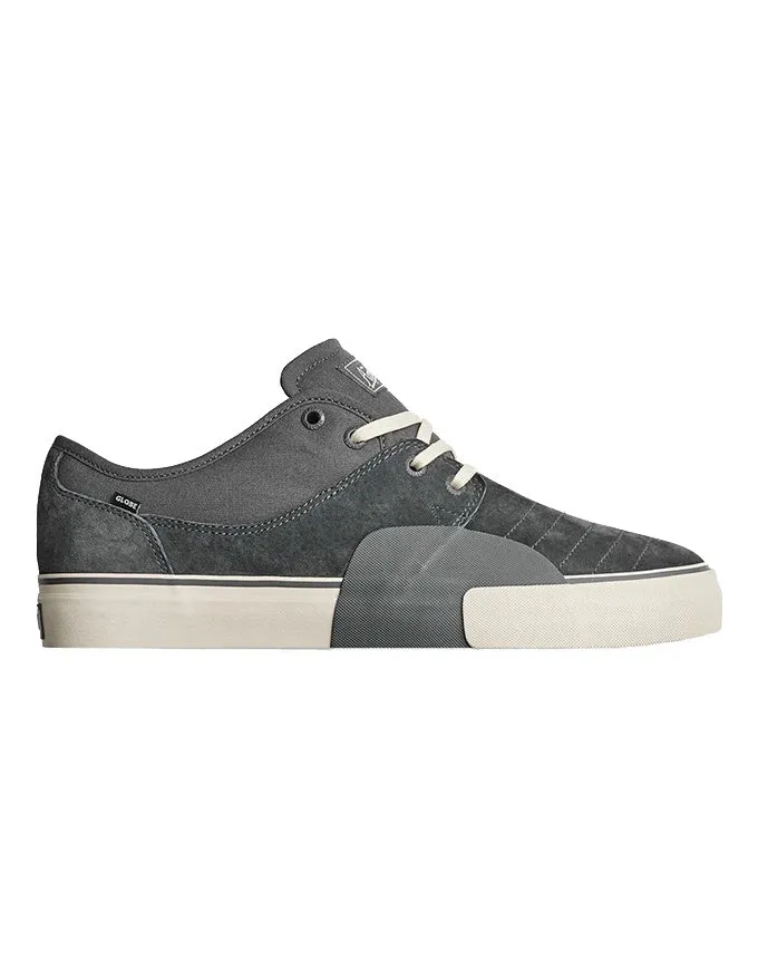 Globe Mahalo Plus Shoe | Lead/Cream