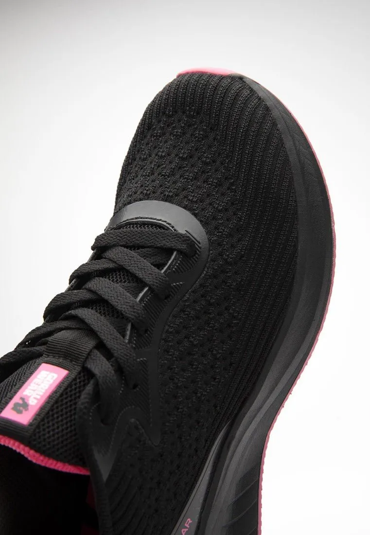 Gorilla Wear Milton Training Shoes - Black/Fuchsia