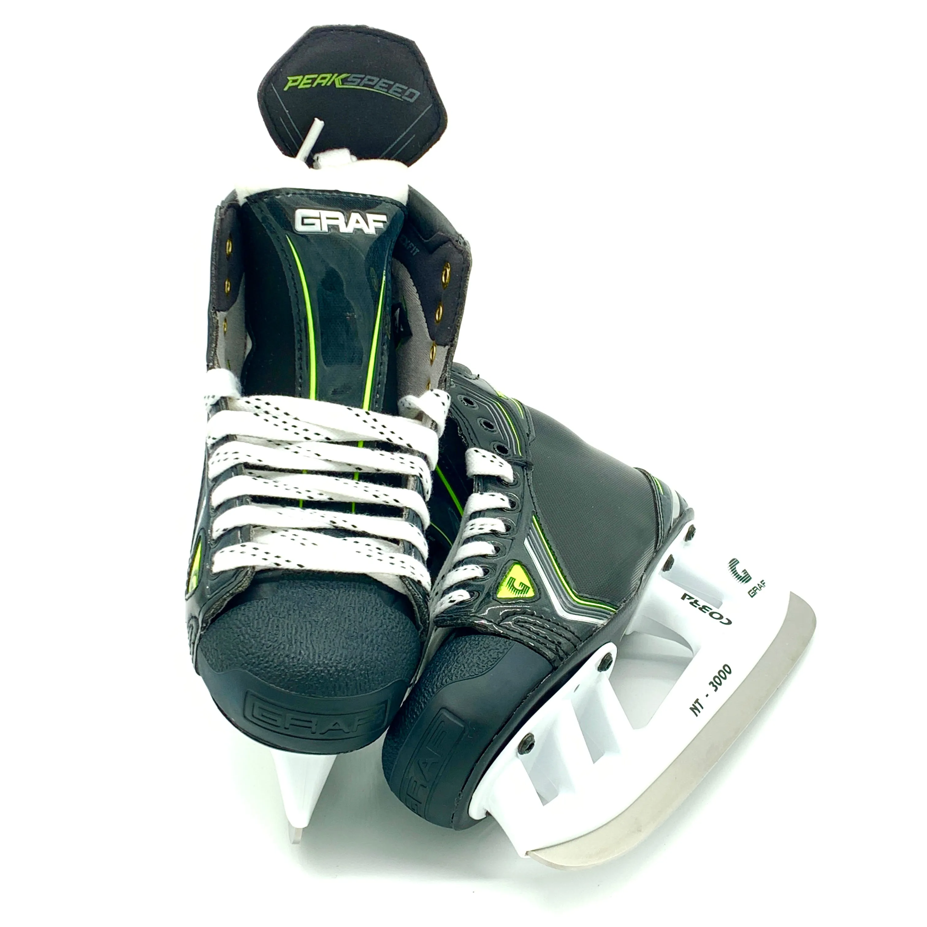 GRAF Peak Speed PK4700 - Junior Hockey Skate - Multiple Sizes