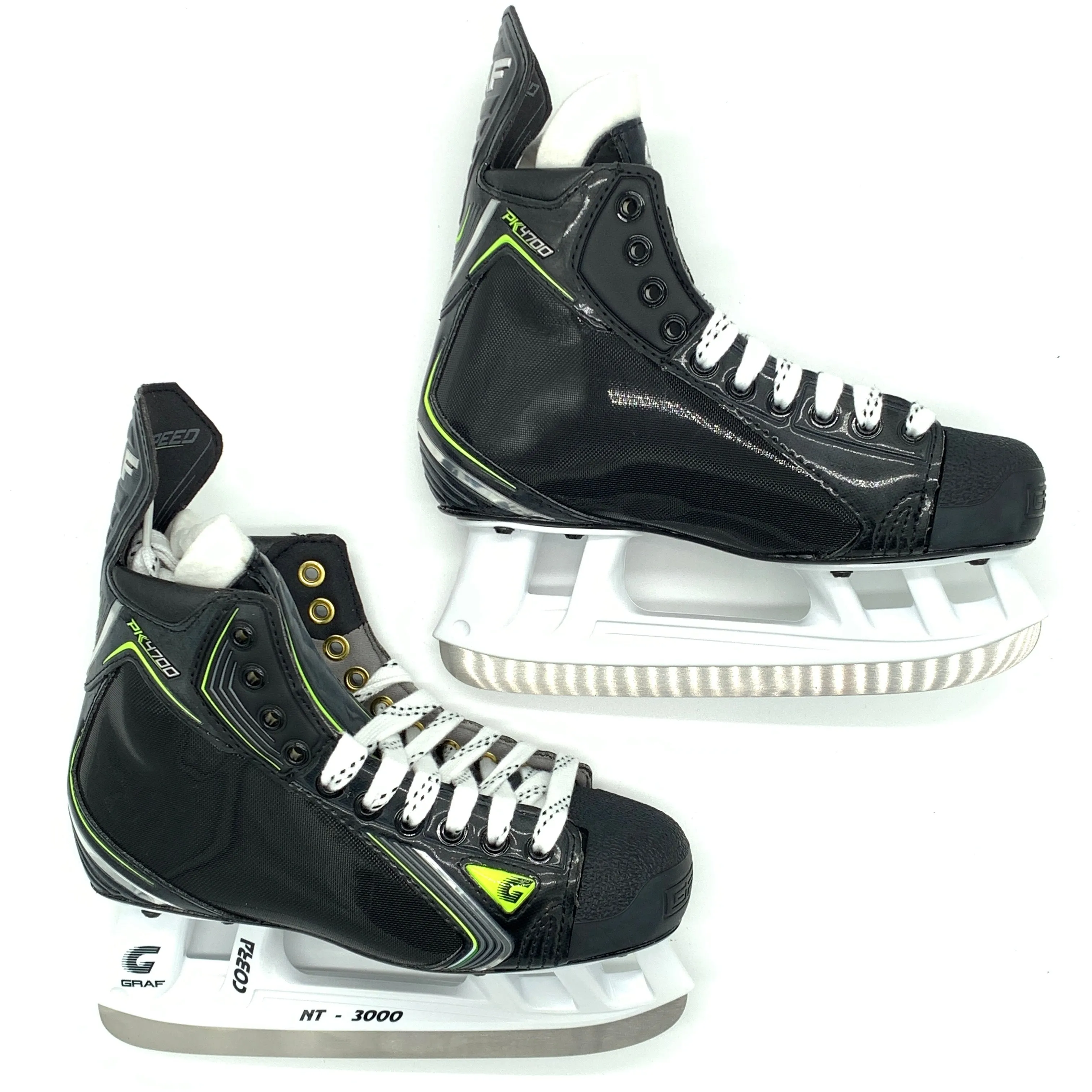 GRAF Peak Speed PK4700 - Junior Hockey Skate - Multiple Sizes