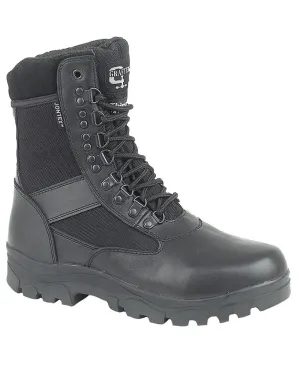 Grafters Sniper Waterproof Combat Boots