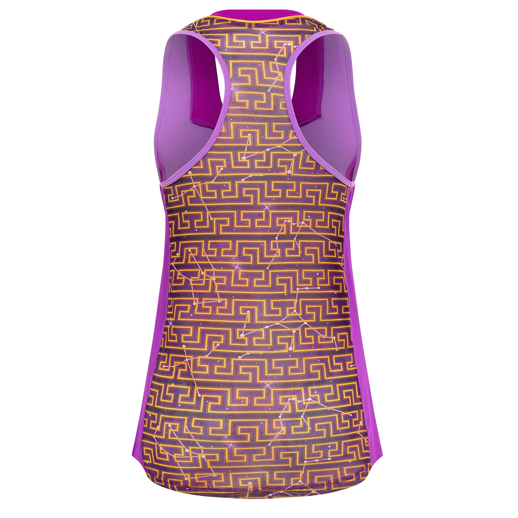 Greek Goddess Flow Tank Top