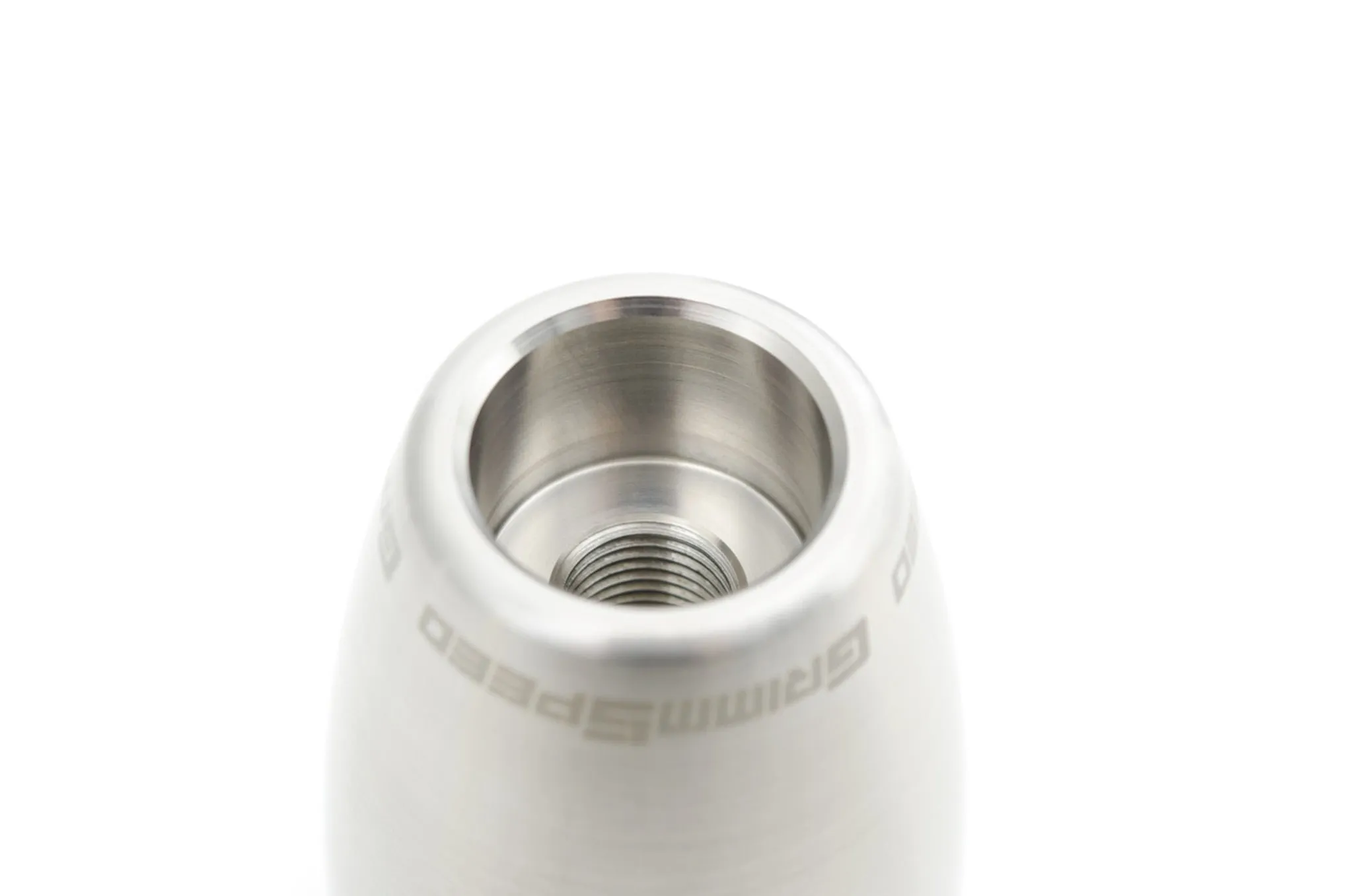 GrimmSpeed Shift Knob Manual Subaru -  Stainless Steel