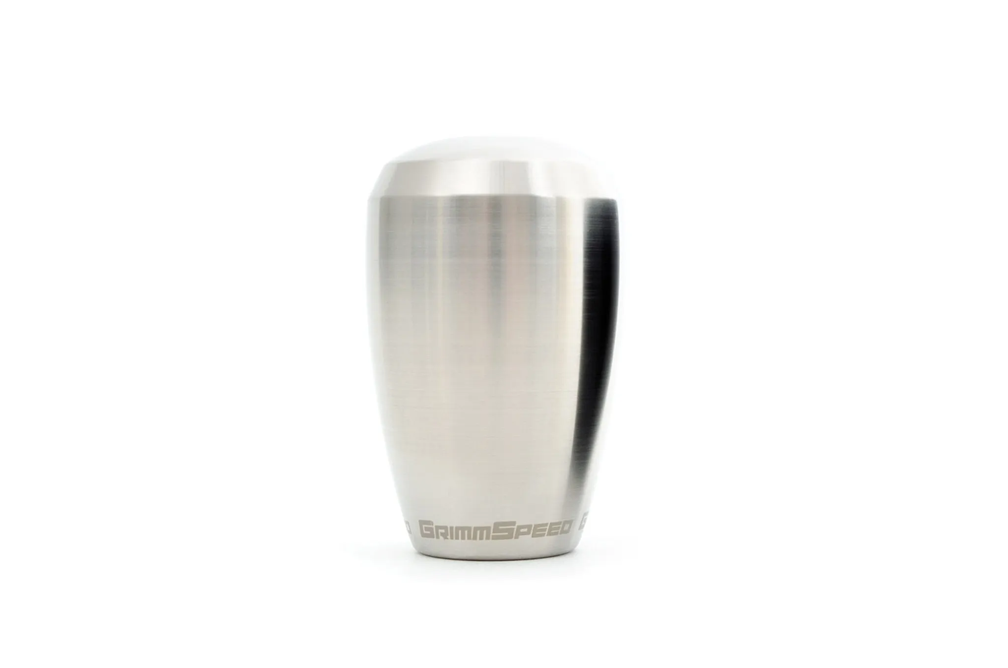 GrimmSpeed Shift Knob Manual Subaru -  Stainless Steel