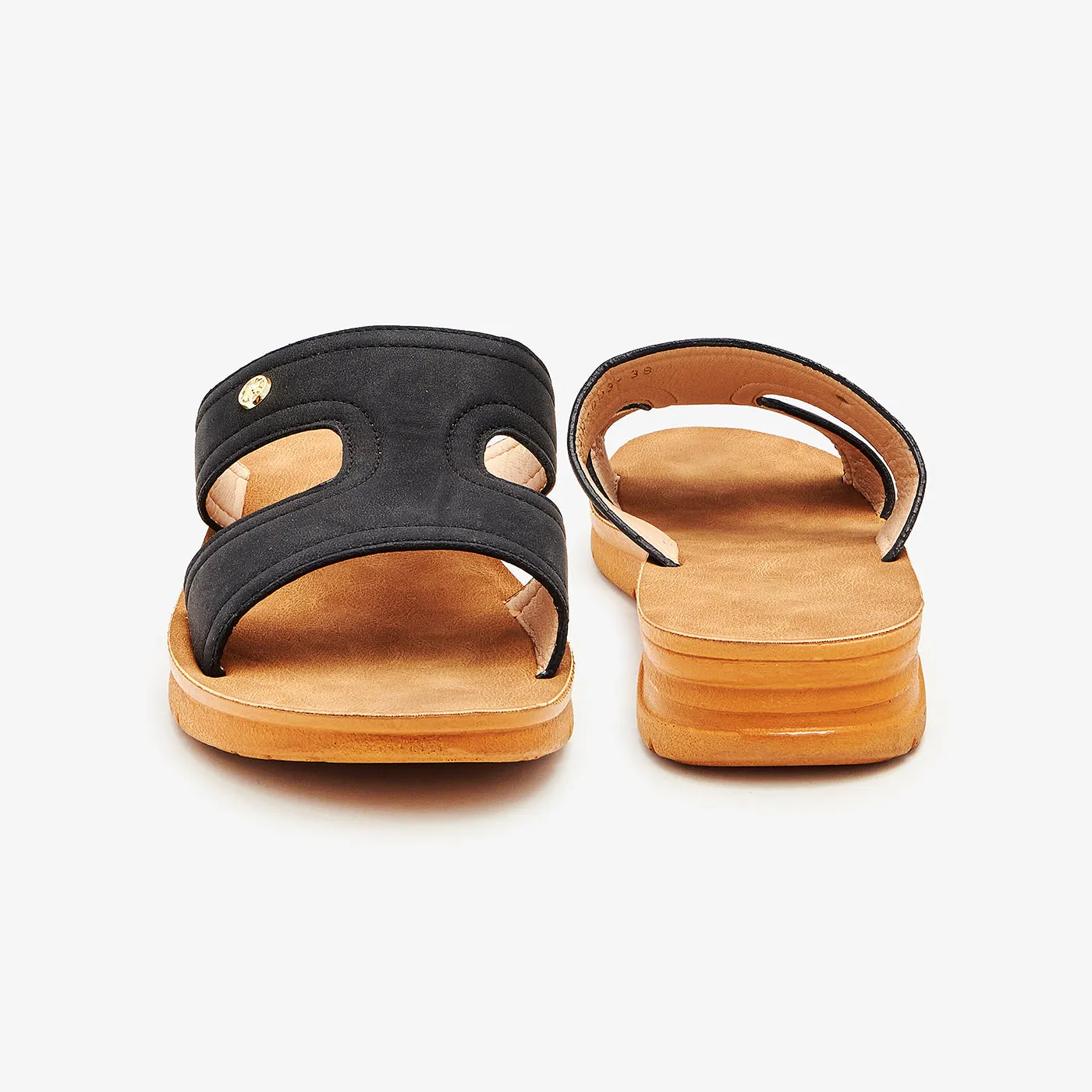 H-Strap Women Chappals