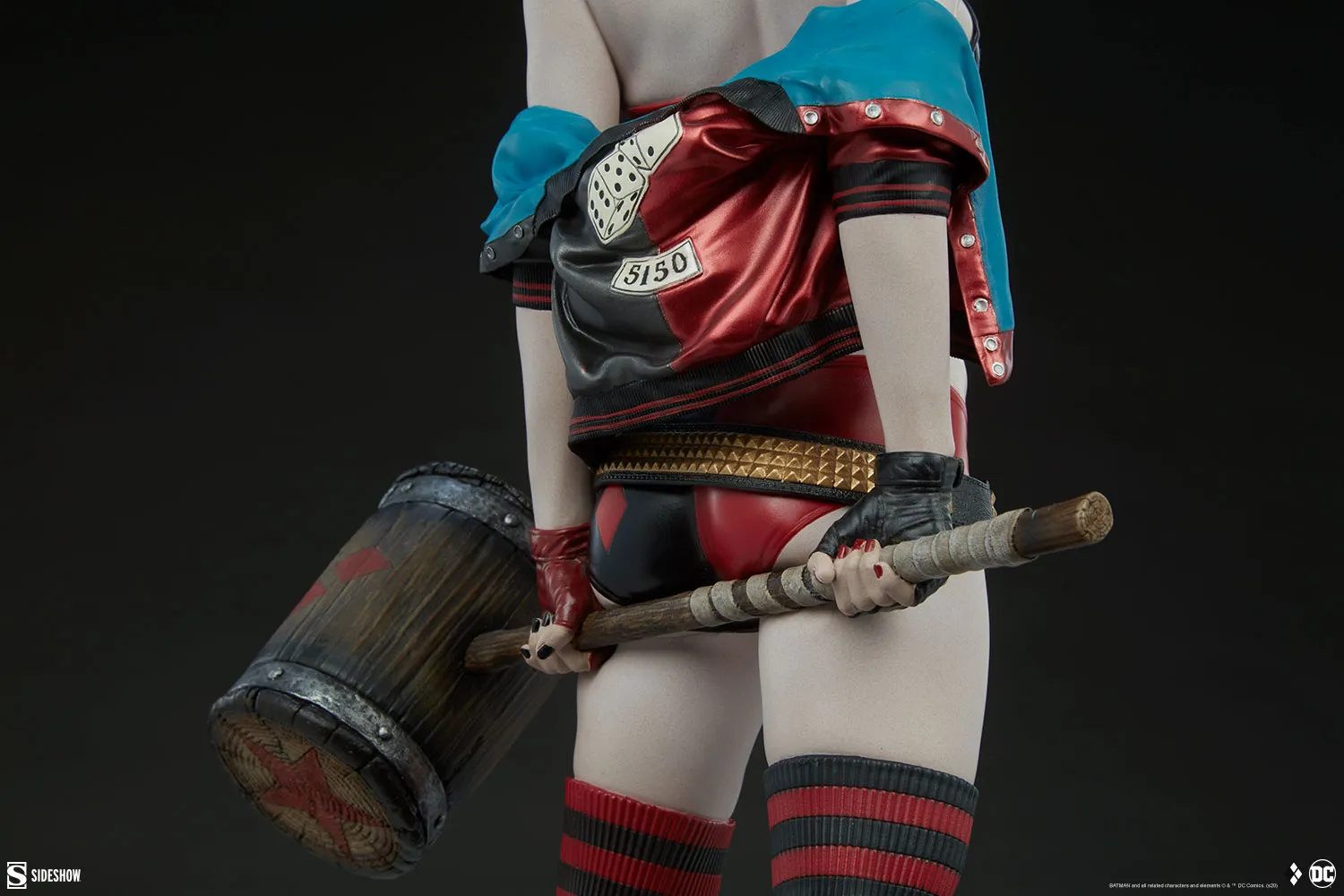 Harley Quinn: Hell on Wheels Premium Format Figure