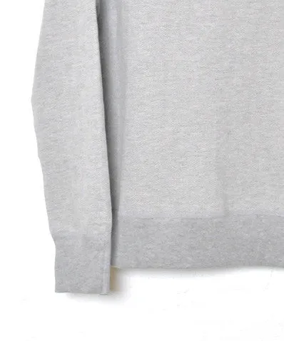 Heavyweight Herringbone Sweat