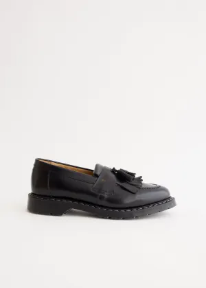 Hi-Shine Tassel Loafers