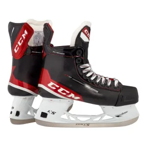 Hockey skates CCM Jetspeed FT475 Regular, black