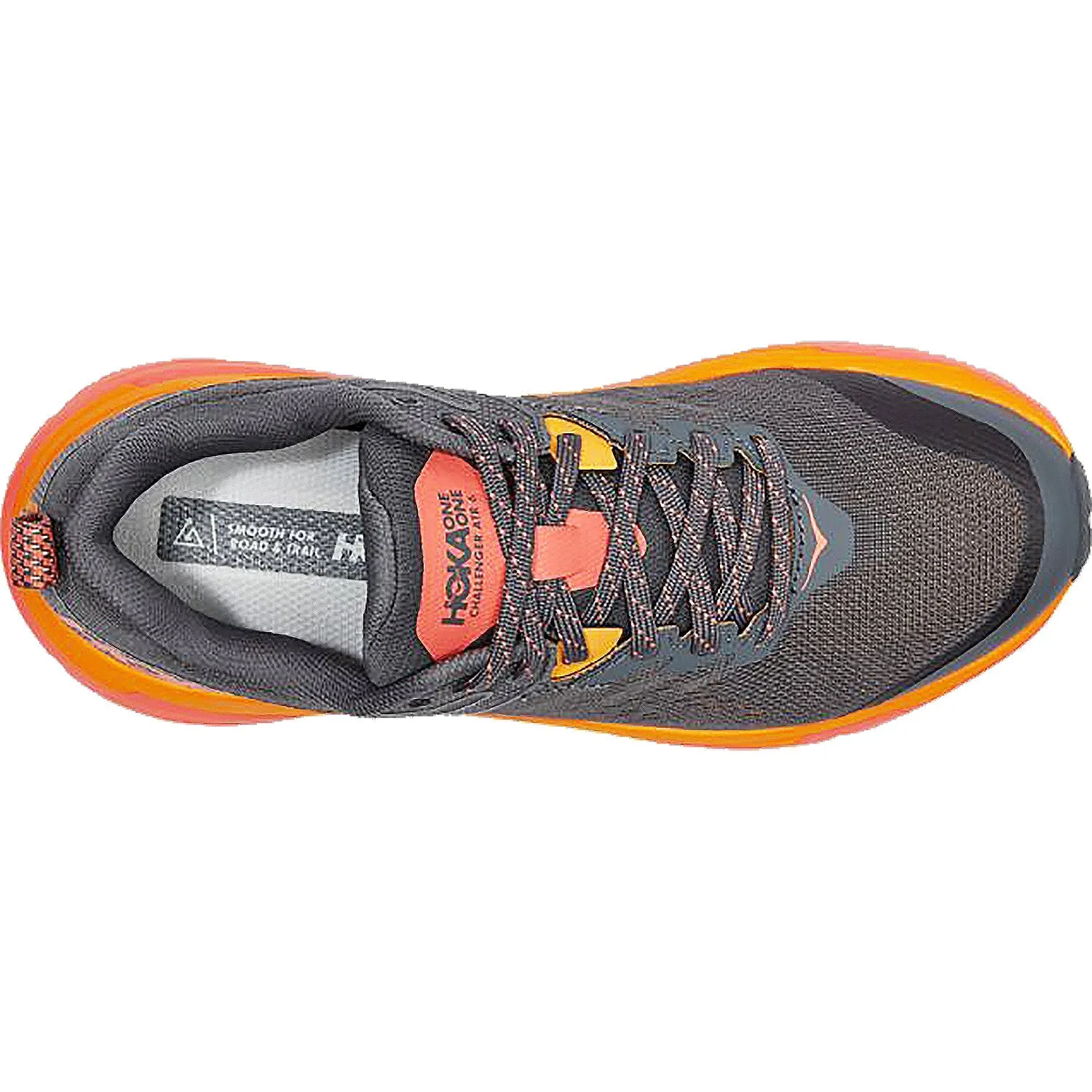 Hoka Challenger ATR 6 (Castlerock/Camellia) - Women's