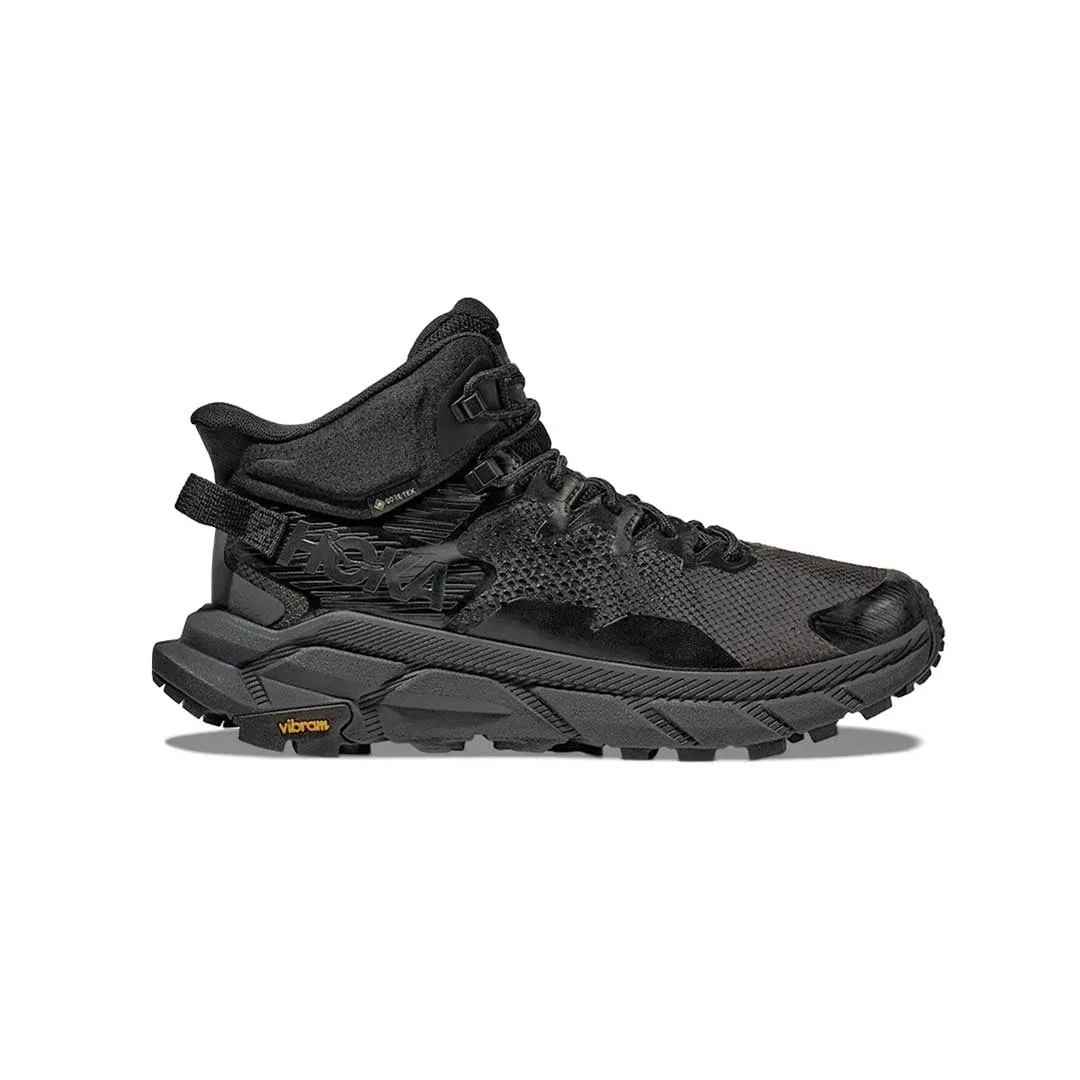 HOKA - Men's Trail Code GTX Shoes (1123165-BRVN)