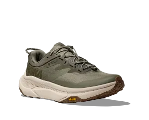 HOKA TRANSPORT GTX MEN'S WATERPROOF