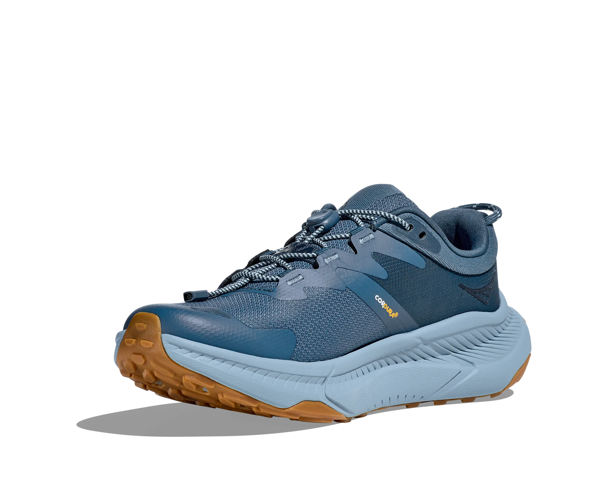 HOKA TRANSPORT TEAL