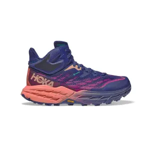 HOKA - Women's Speedgoat 5 Mid GORE-TEX Shoes (1127919-BBCML)