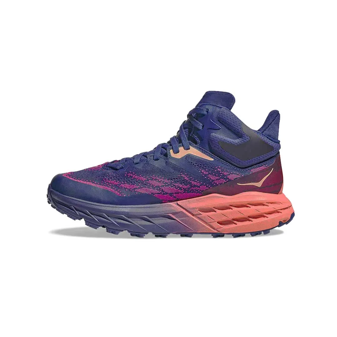 HOKA - Women's Speedgoat 5 Mid GORE-TEX Shoes (1127919-BBCML)