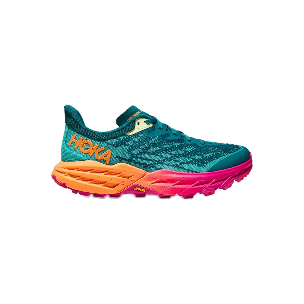 HOKA Women's Speedgoat 5 Trail Running Shoes