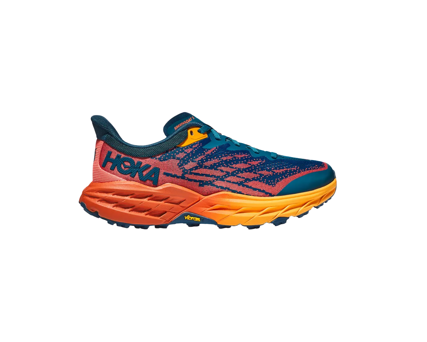 HOKA Women's Speedgoat 5 Trail Running Shoes