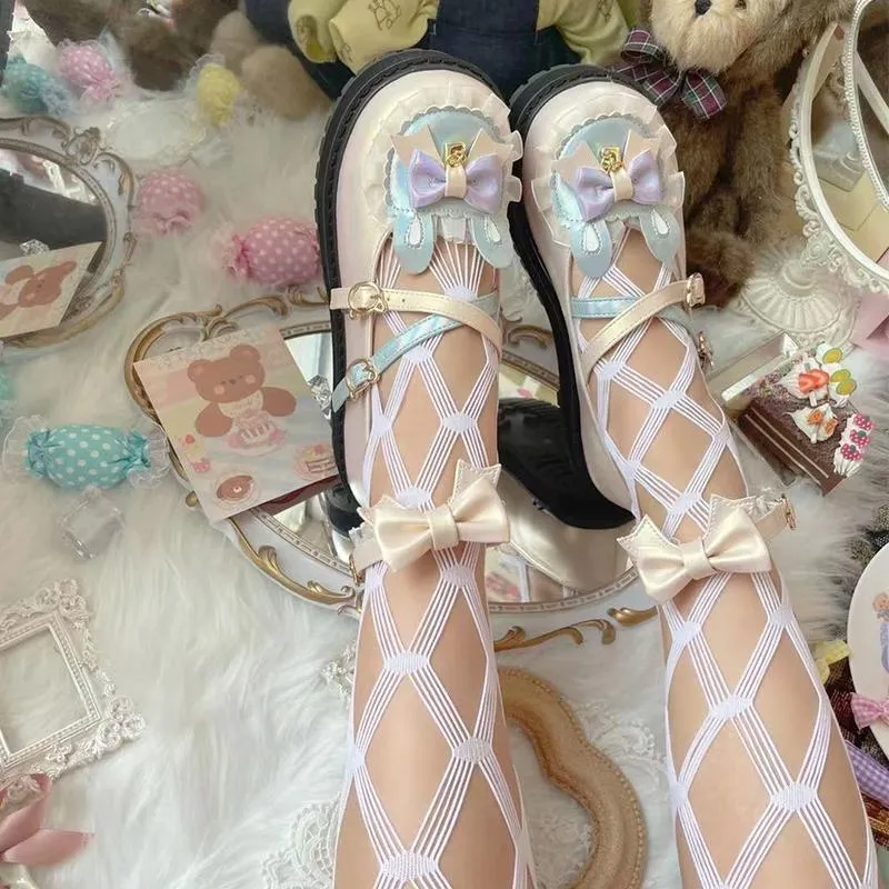 Holographic Bunny Flats