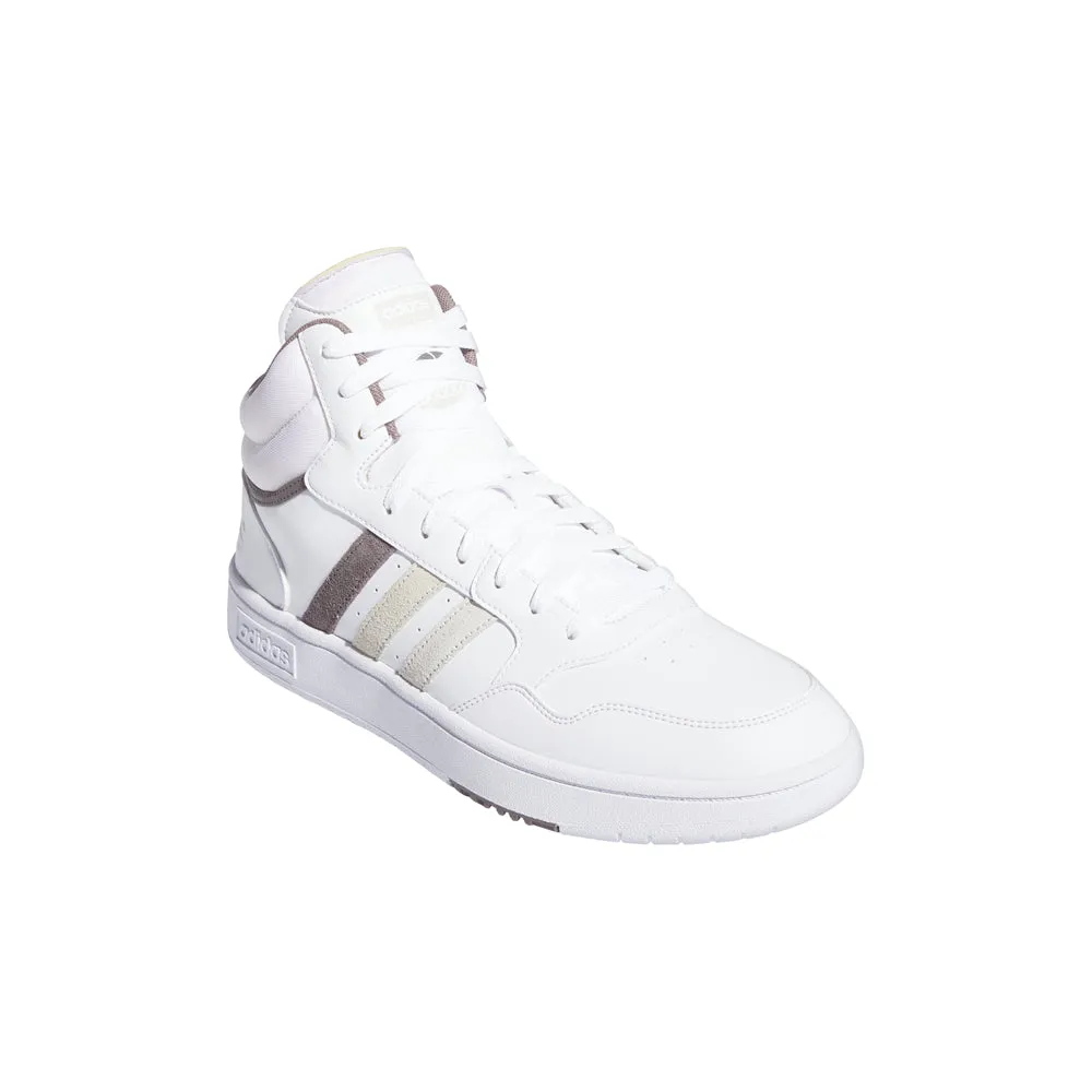 Hoops 3.0 Mid Lace Up Sneakers