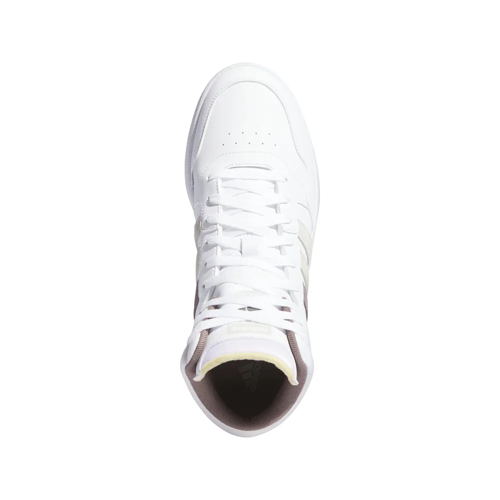 Hoops 3.0 Mid Lace Up Sneakers