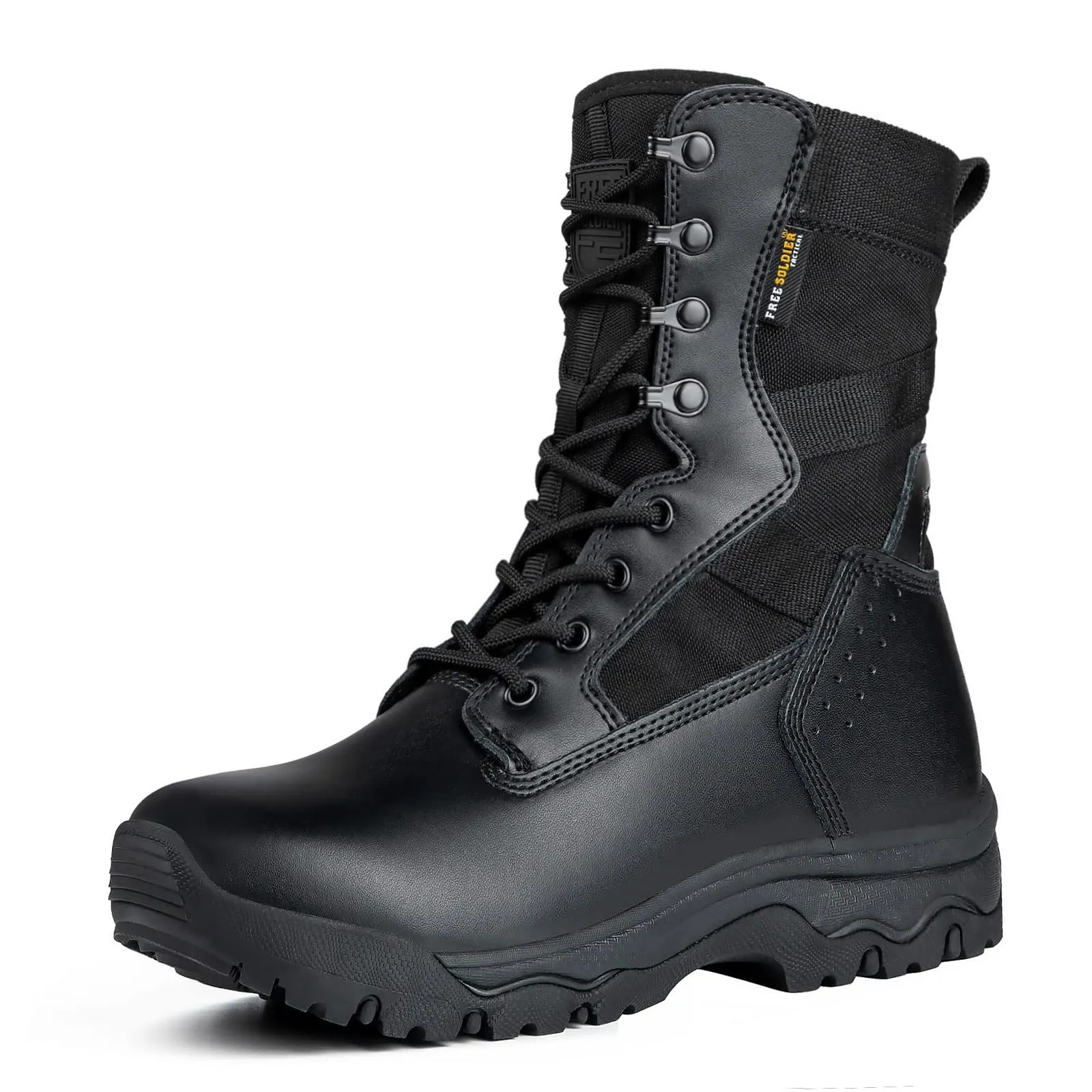 HOPPER 8" Women’s Military Ultra Lightweight Tactical Boots