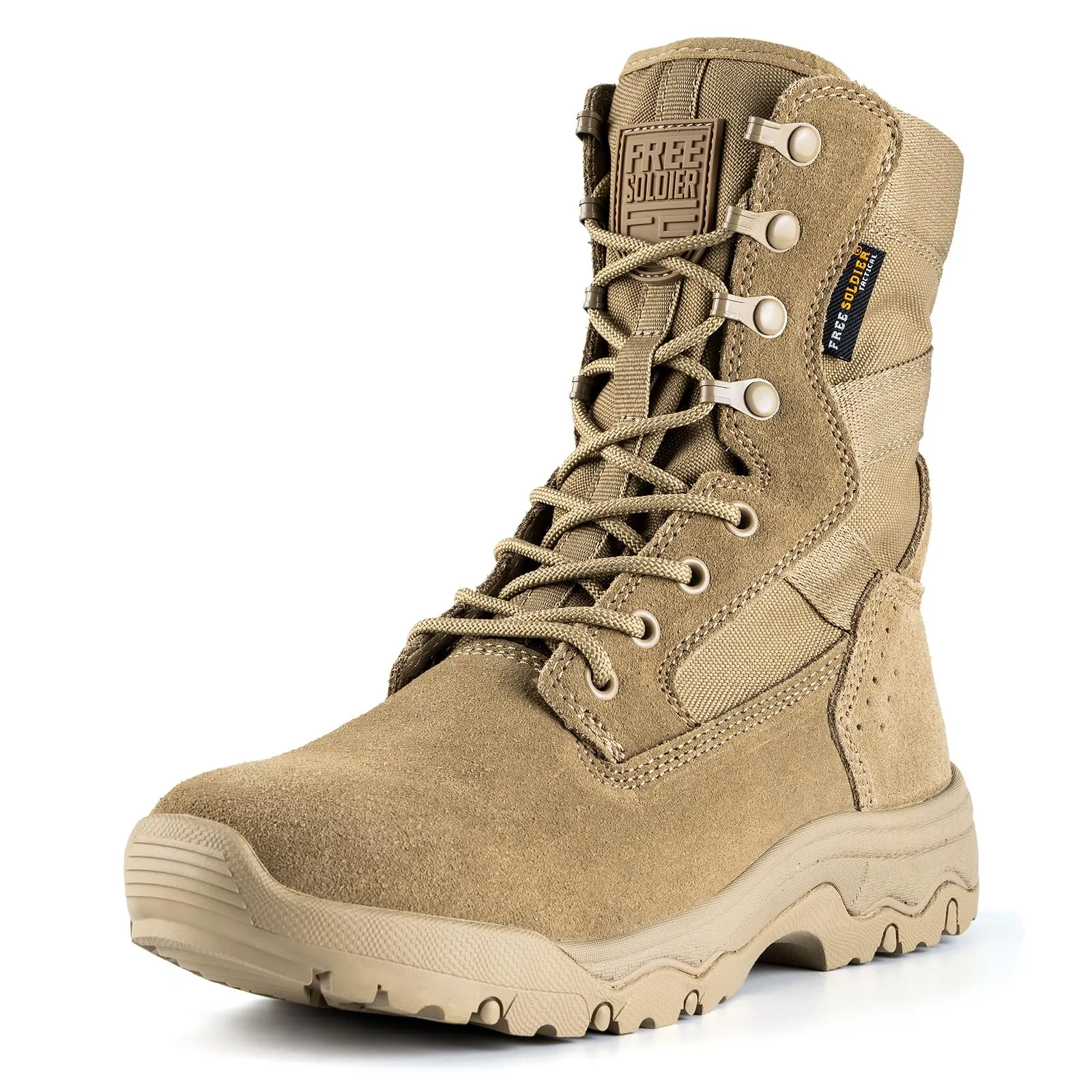 HOPPER 8" Women’s Military Ultra Lightweight Tactical Boots