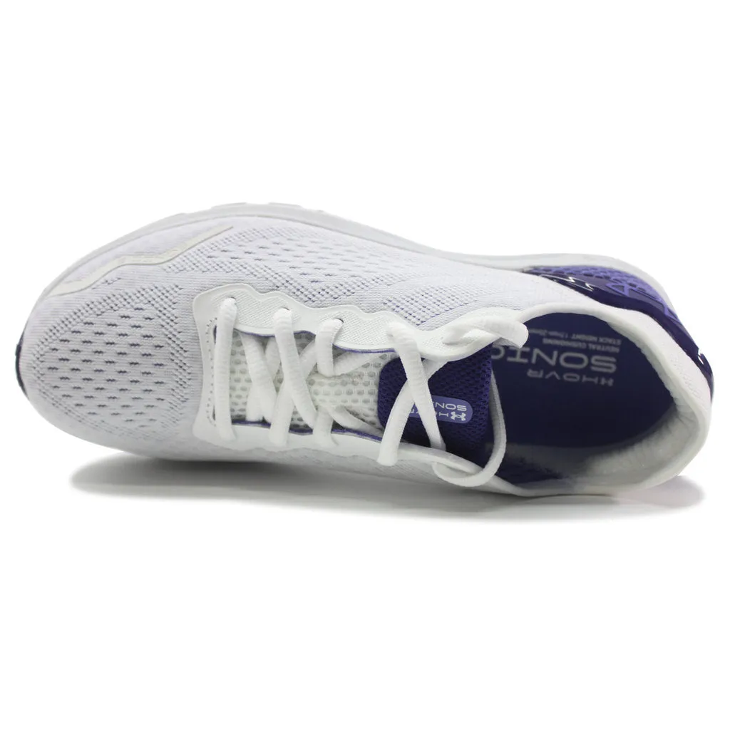 Hovr Sonic 6 Textile Synthetic Women's Running Trainers