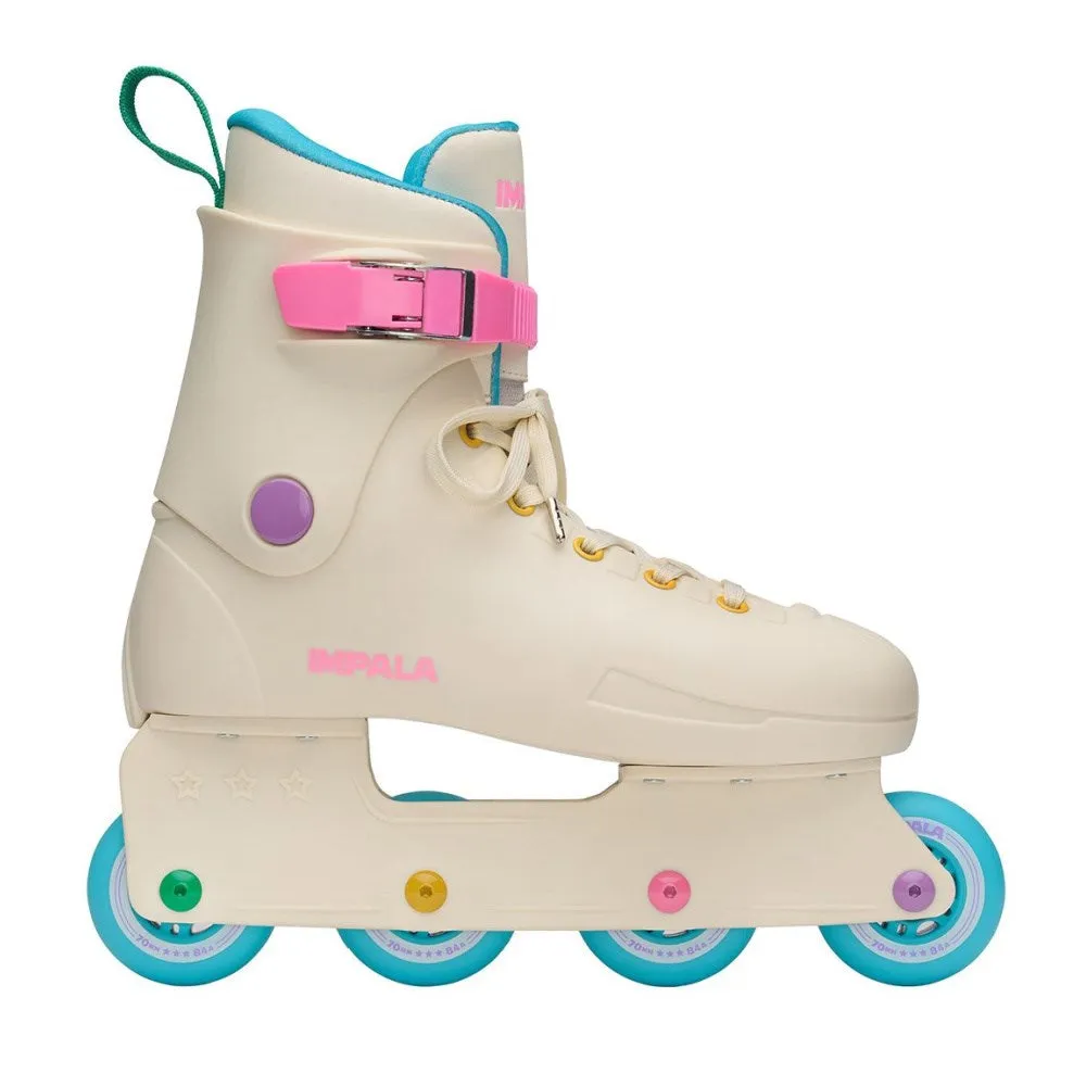 Impala Lightspeed Inline Skate - Vanilla Sprinkle