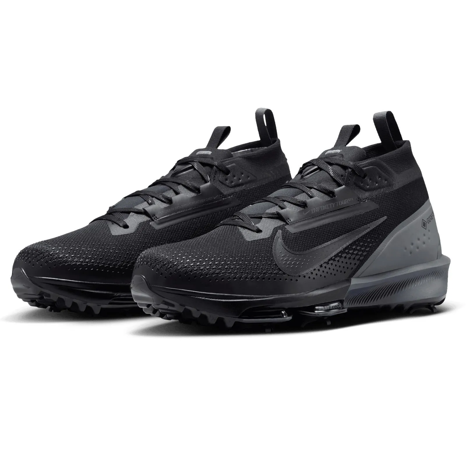 Infinity Tour NEXT% 2 GTX Golf Shoes Black/Black - 2024