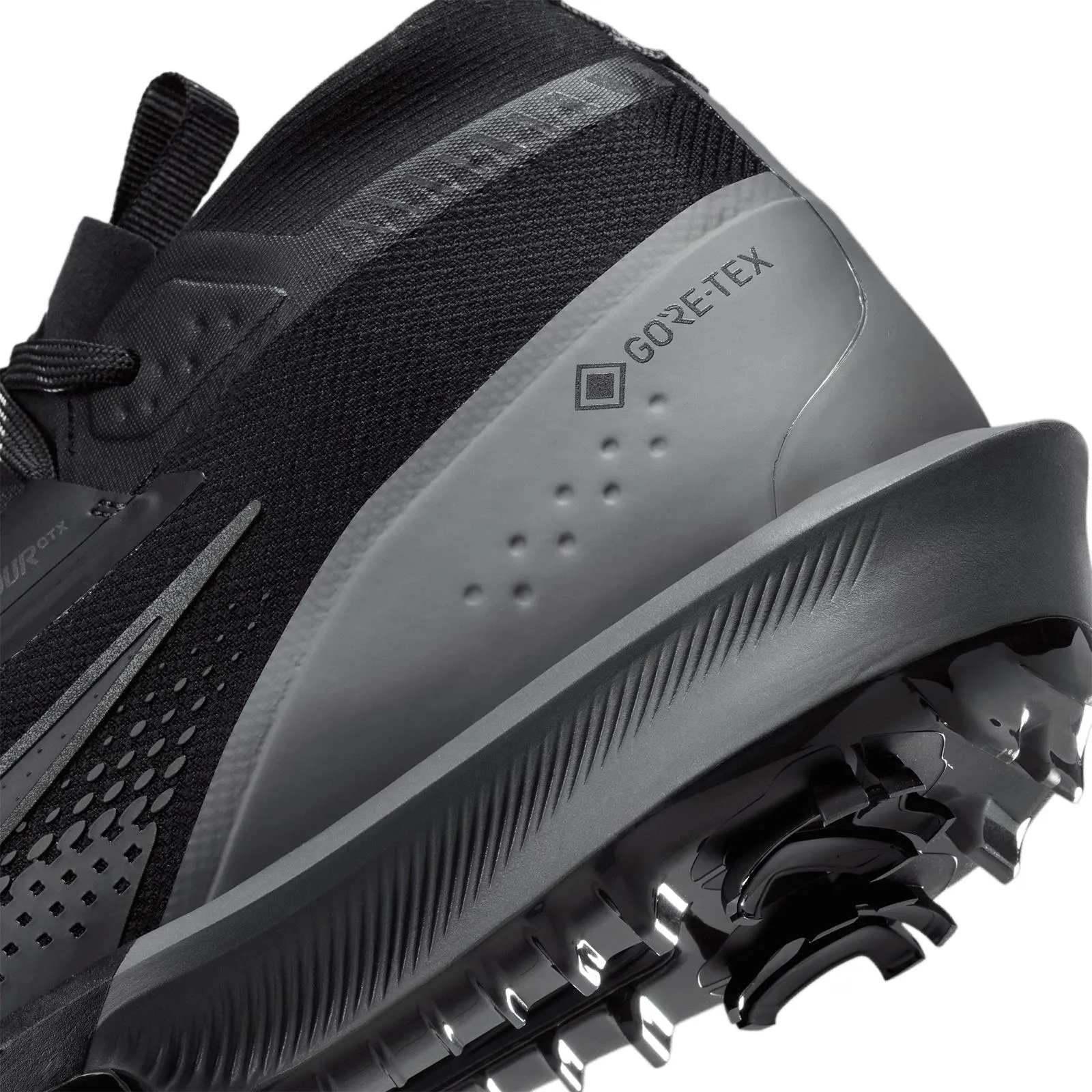 Infinity Tour NEXT% 2 GTX Golf Shoes Black/Black - 2024