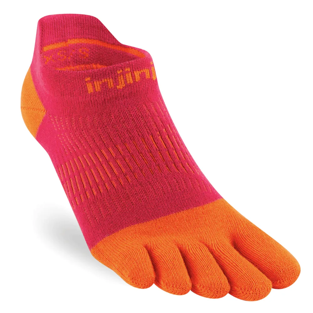 Injinji Run LW No-Show (Women's)