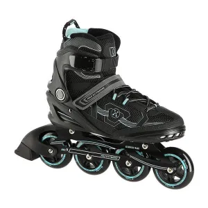 Inline Skates Nils Extreme Na9157 Black/Mint Size. 40