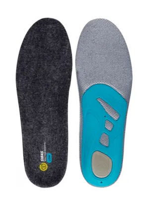 Insoles Sidas 3feet merino - Low