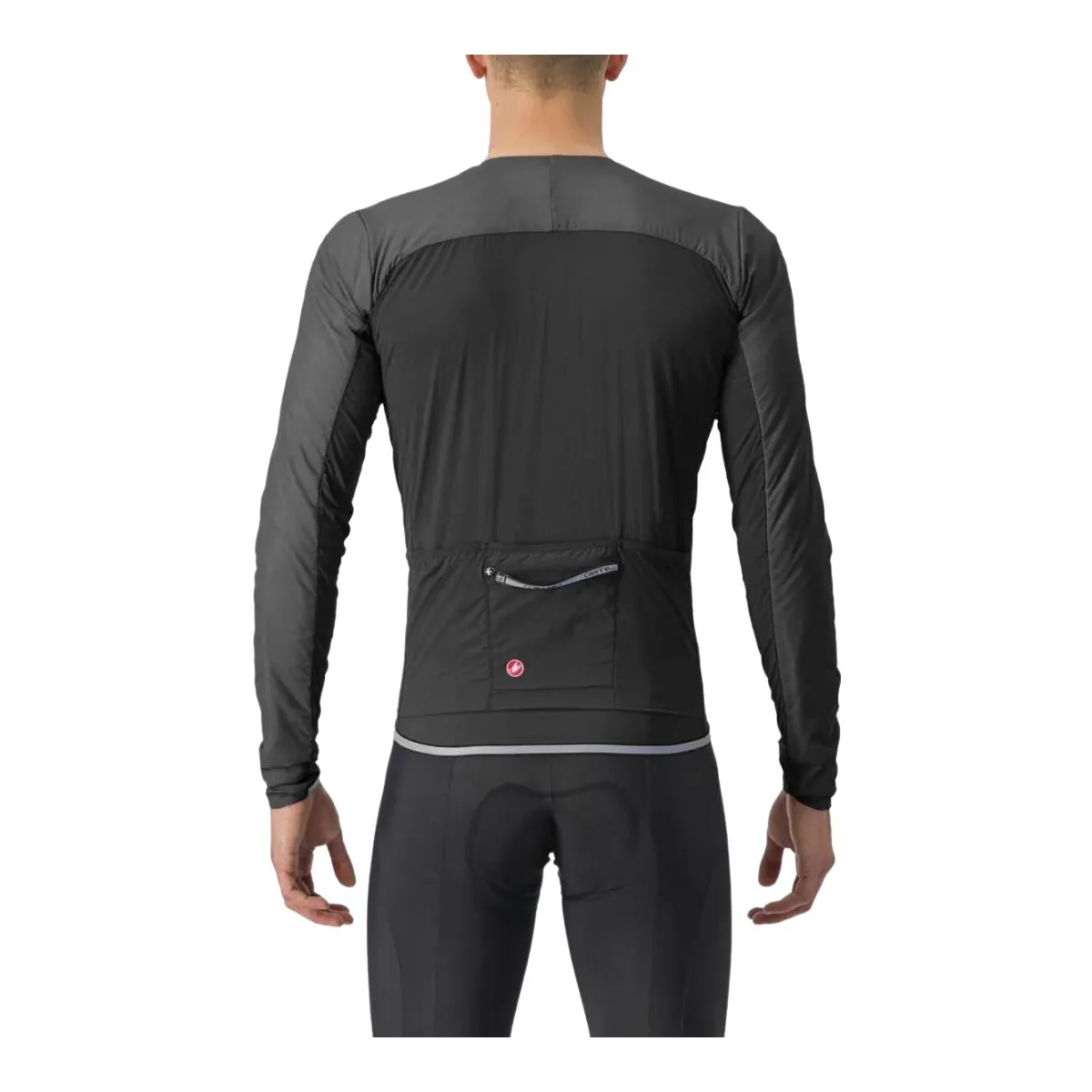 Jacket Castelli Fly Jack-sey Black