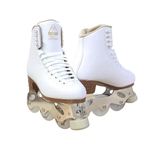 Jackson Atom Finesse Roller Skate Package PA200 Inline