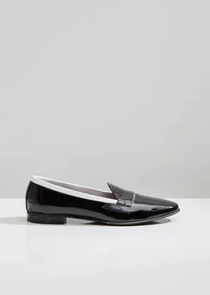 Jacno Patent Loafers