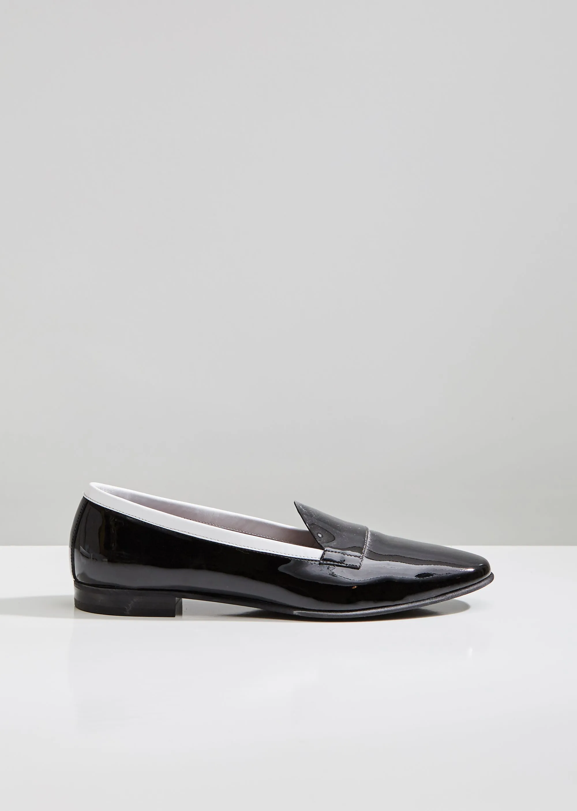 Jacno Patent Loafers