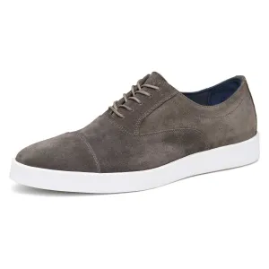 J&M Bolivar Cap Toe Sneaker Gray