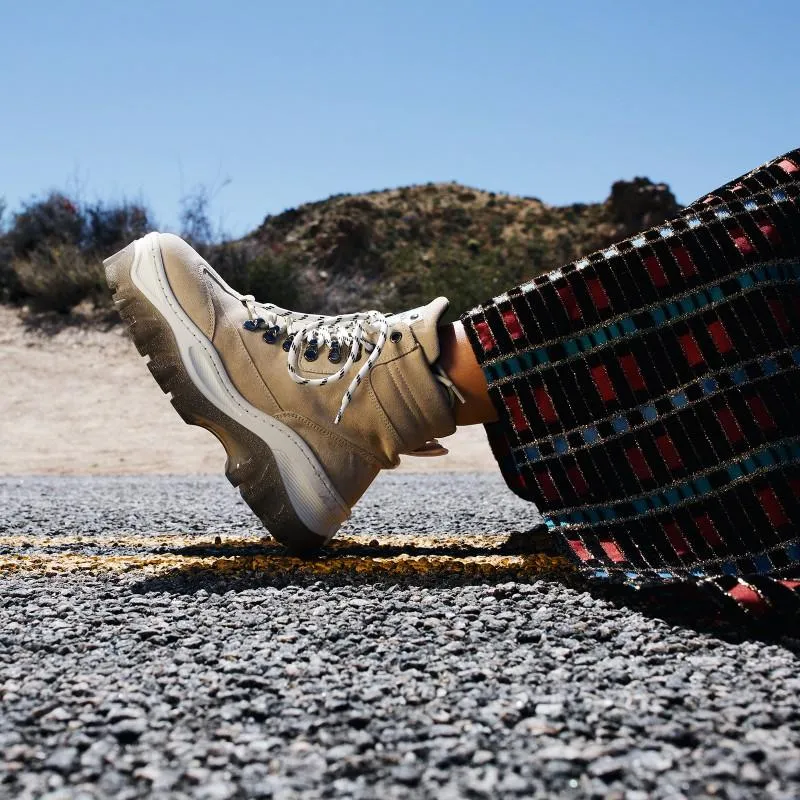 Jaxstar Hiking Sand Sneakers