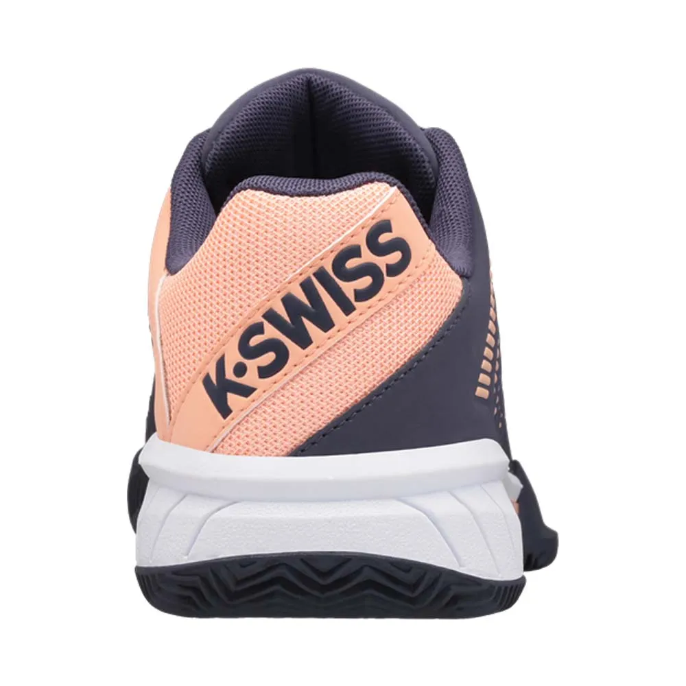 K-Swiss Express Light 2 HB (Ladies) - Graystone/Peach